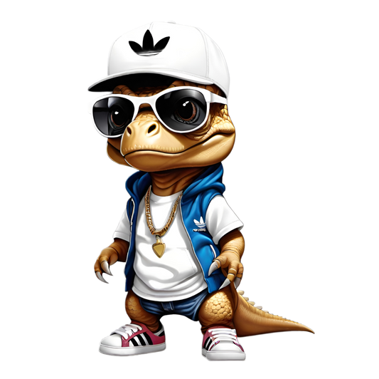 Cool T-Rex #3