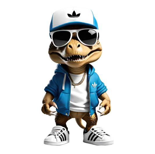 Cool T-Rex #4
