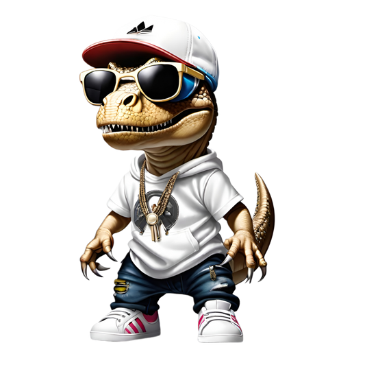 Cool T-Rex #5