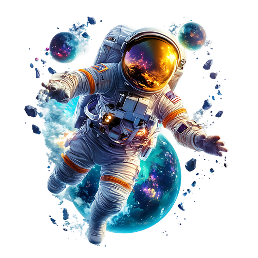 Astronauten / Kosmos #10