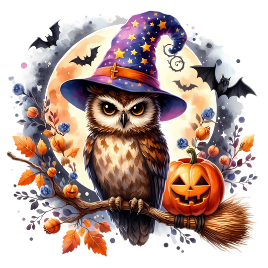 Halloween Tiere #11