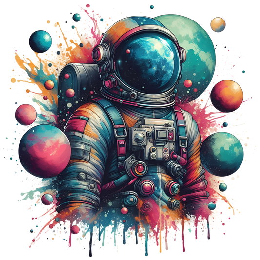 Astronauten / Kosmos #16