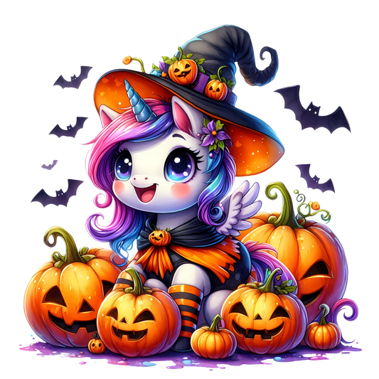 Halloween Tiere #9