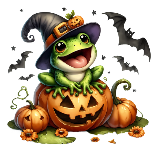 Halloween Tiere #10