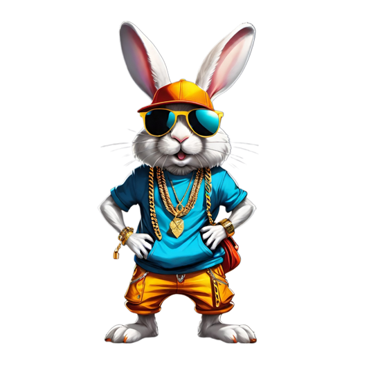 Hase, Cool Bunny, Bad Rabbit #2