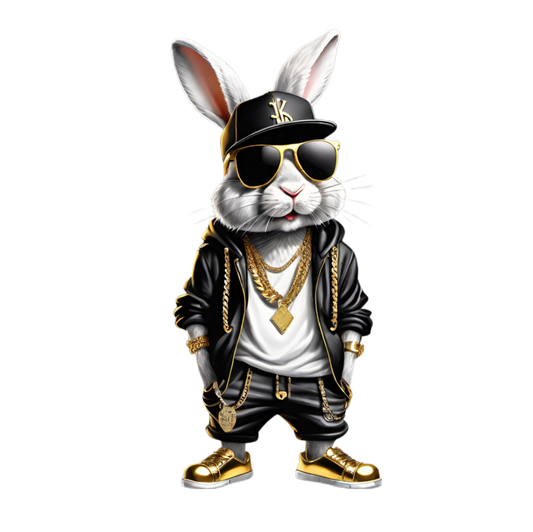 Hase, Cool Bunny, Bad Rabbit #3