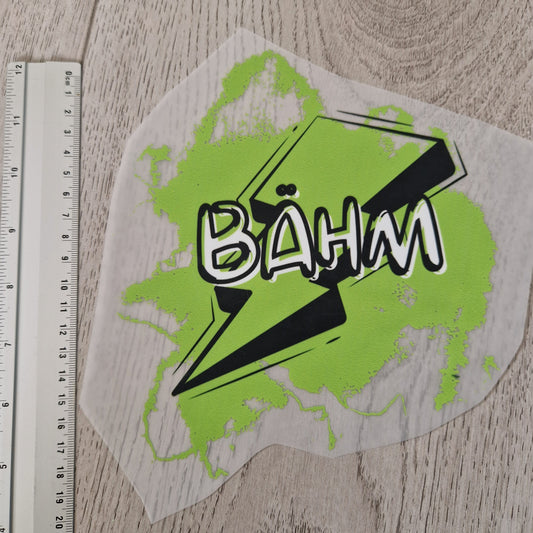 Bähm grün