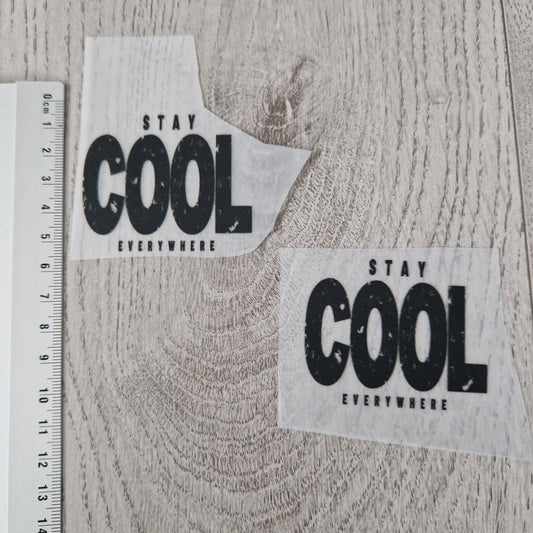 Stay Cool
