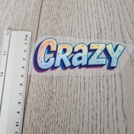 Crazy
