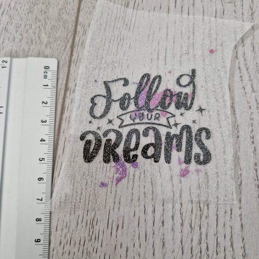 Follow your Dreams