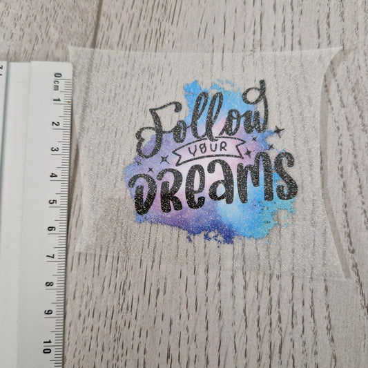 Follow your Dreams