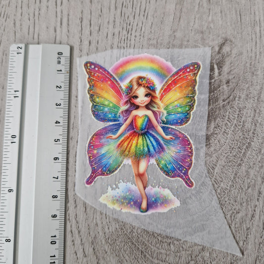 Regenbogenfee