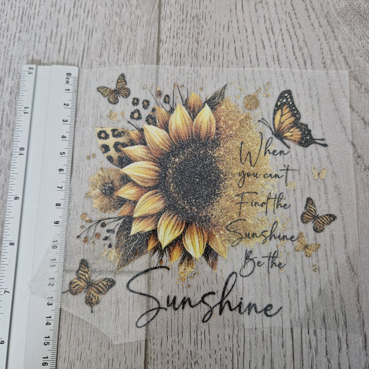 Sonnenblume