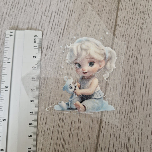 Kleines Mädchen