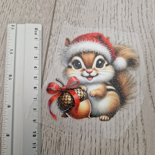 Weihnachtseichhörnchen