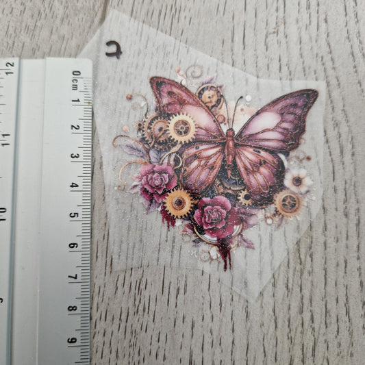 Steampunk Schmetterling