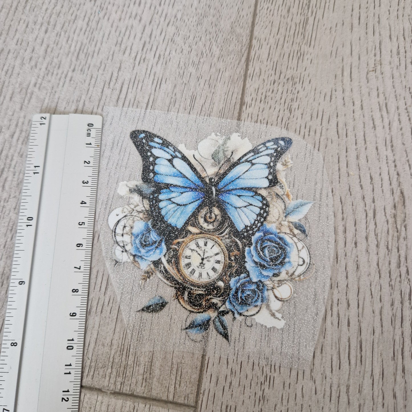 Steampunk Schmetterling