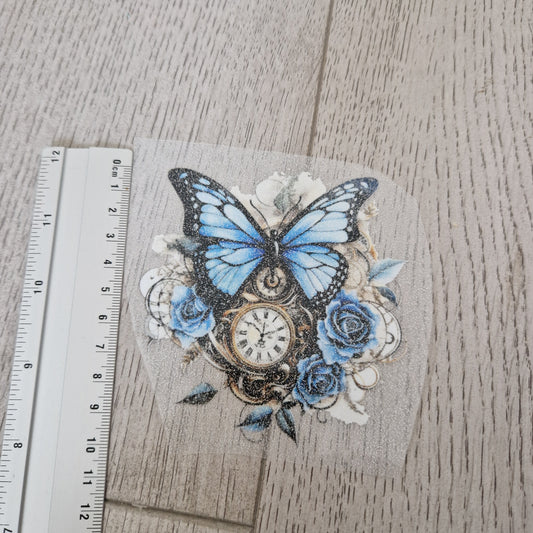 Steampunk Schmetterling