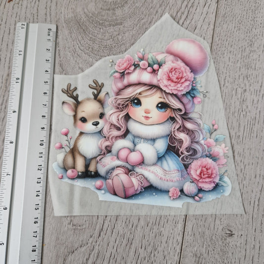 Wintergnom