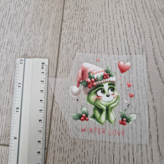 Grinchmädchen