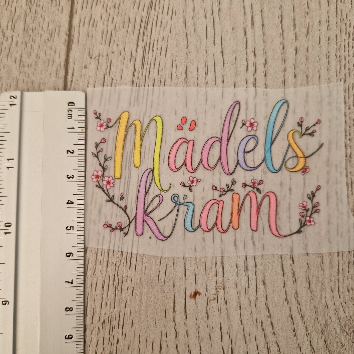 Mädelskram