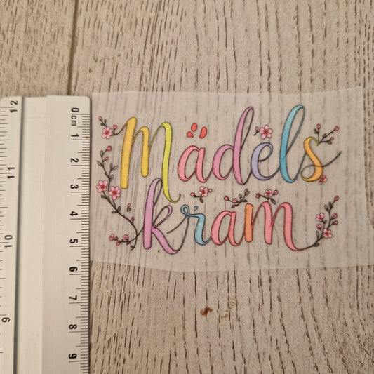Mädelskram