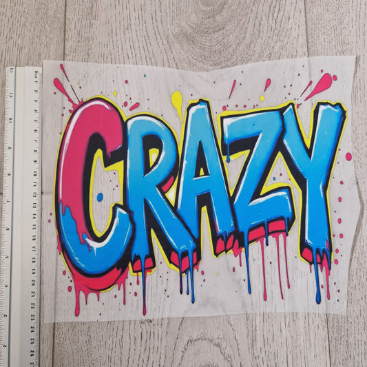 Crazy