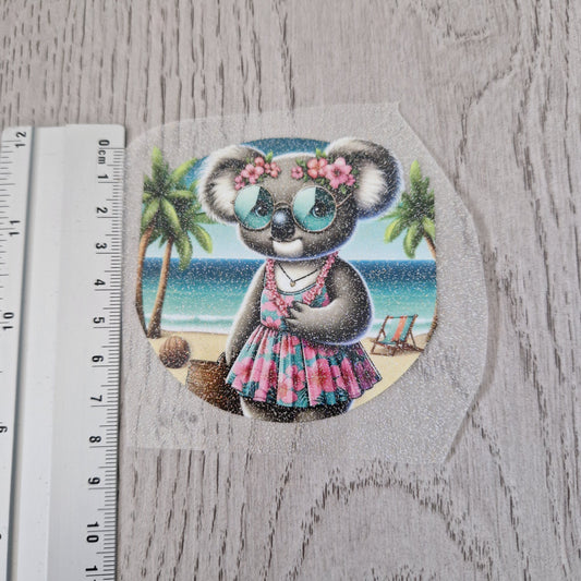 Koalafrau