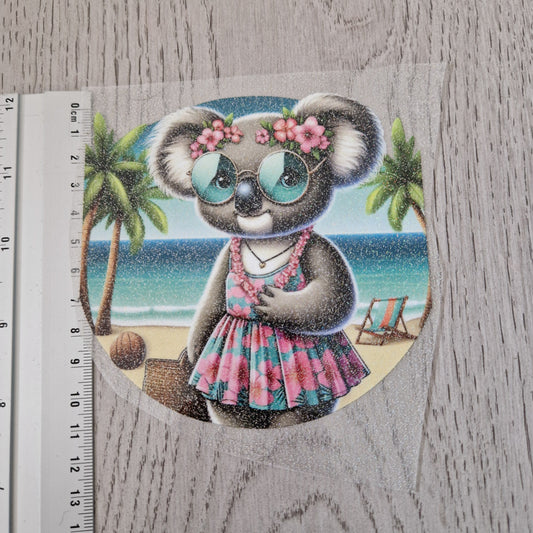 Koalafrau