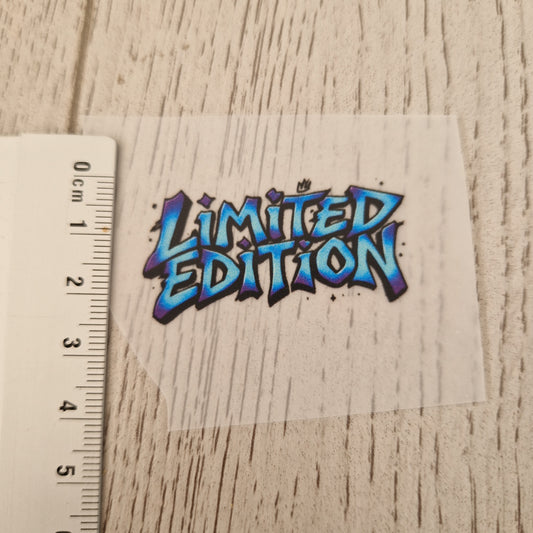 Limited Edition