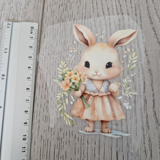 Hasenmädchen