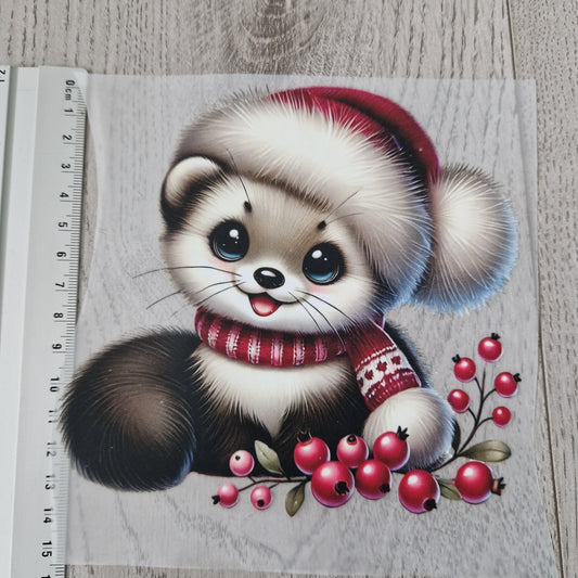 Wintertier