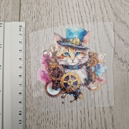 Steampunk Katze