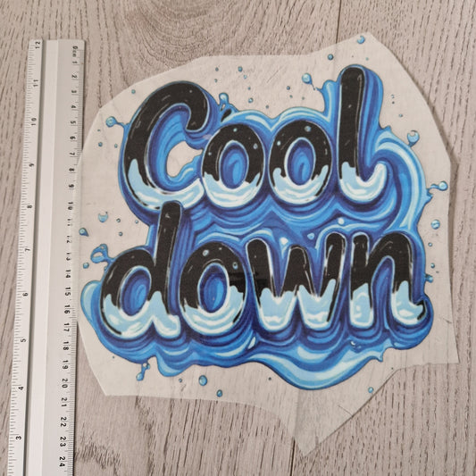 Cool down