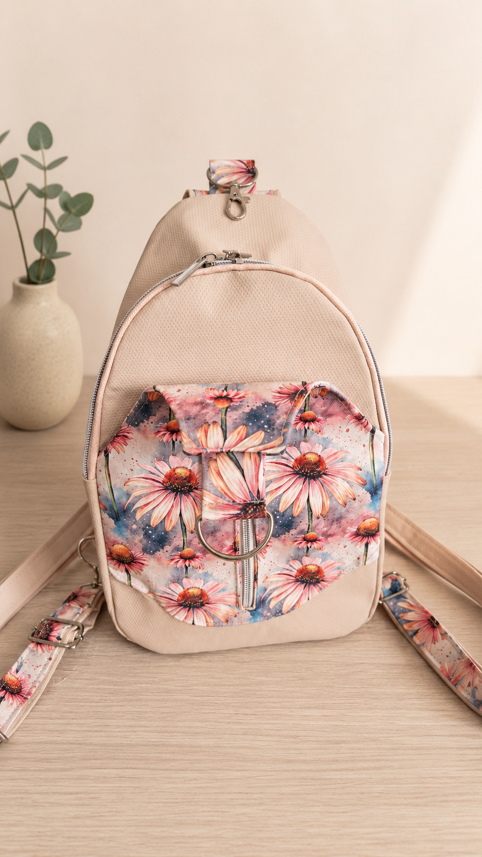 Sling Bag (ViaBag) mit Rucksackversion