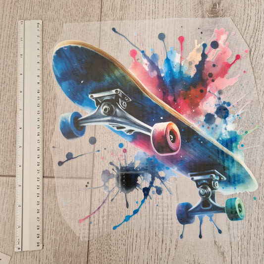 Skateboard