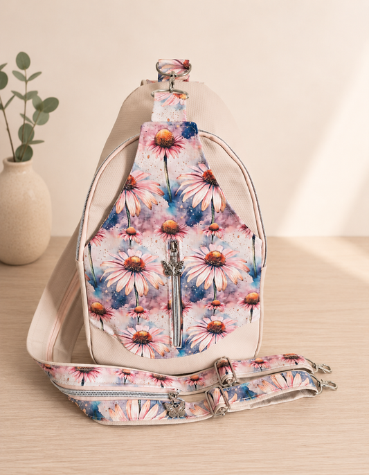 Sling Bag (ViaBag) mit Rucksackversion