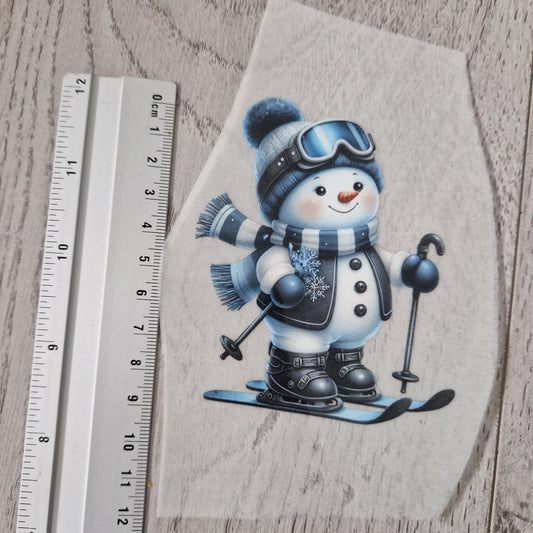Schneemann