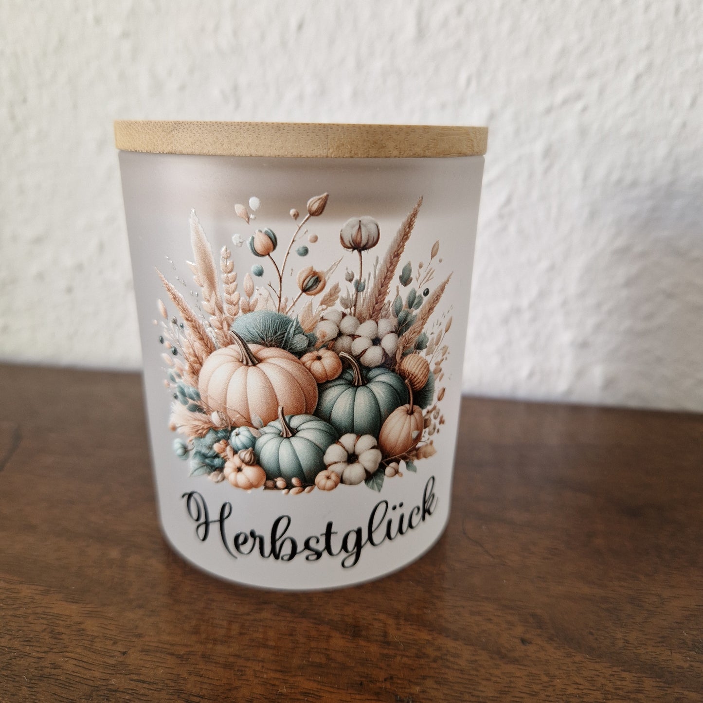 A4 Bogen Rub Ons Kürbisse und Schriften