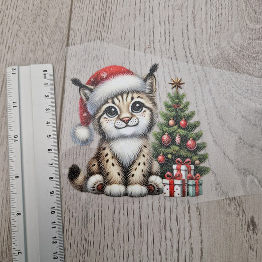 Weihnachtstiger
