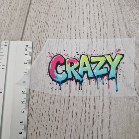 Crazy