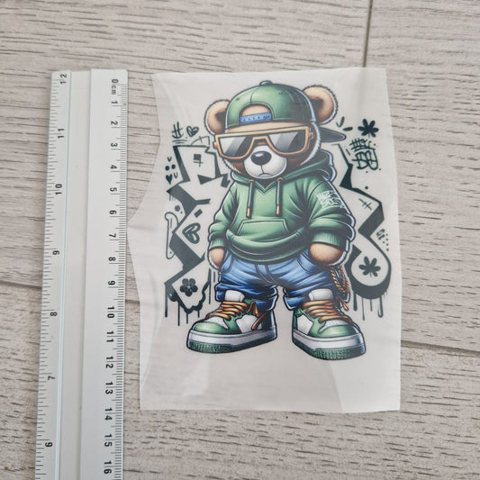 Bär cool