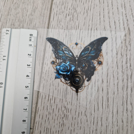 Steampunk Schmetterling