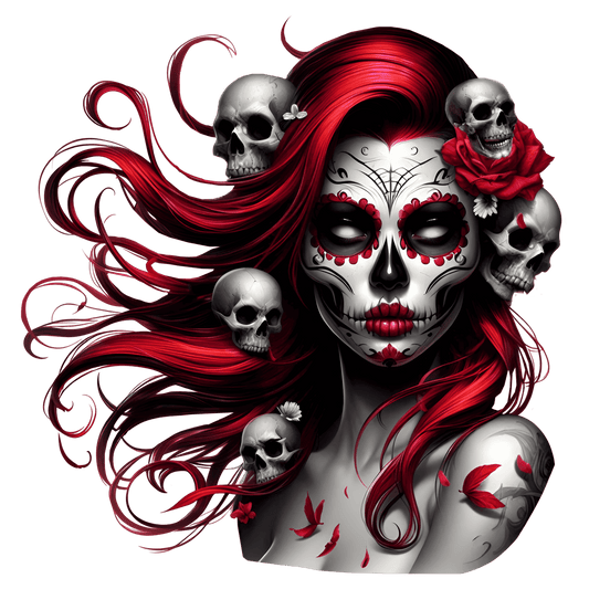 Catrina Skullgirl #11