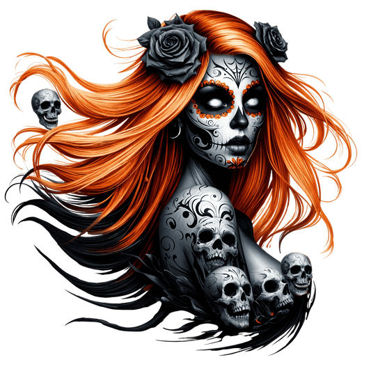 Catrina Skullgirl #13