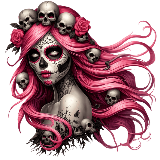 Catrina Skullgirl #14