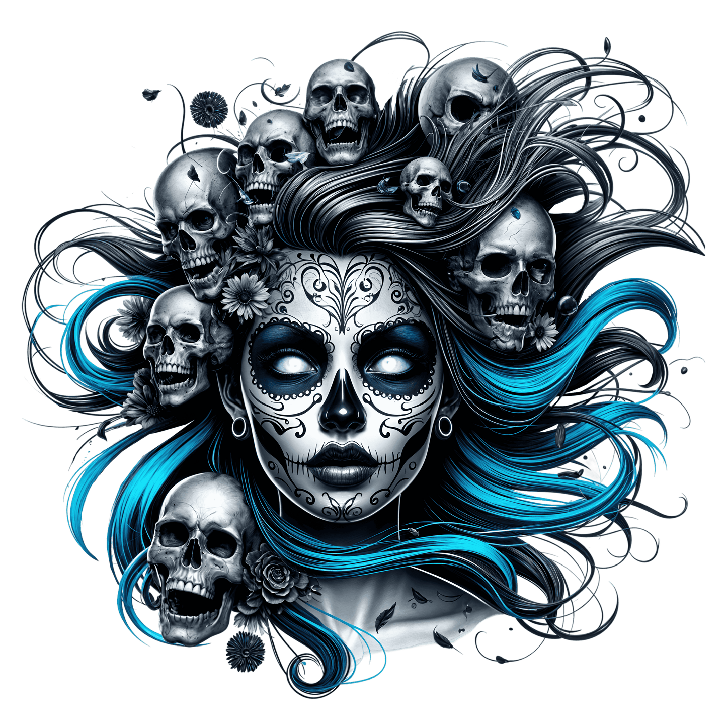 Catrina Skullgirl #16