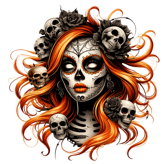 Catrina Skullgirl #17