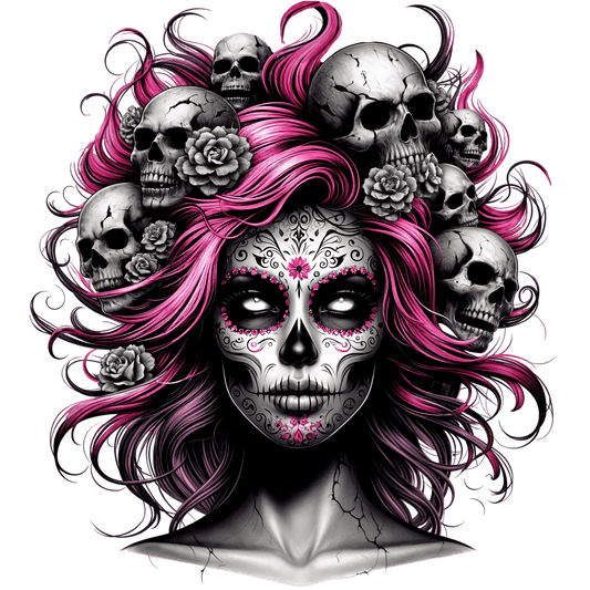 Catrina Skullgirl #18