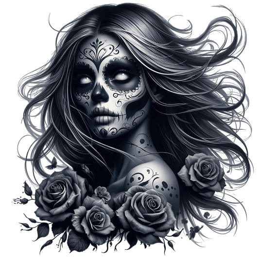 Catrina Skullgirl #2